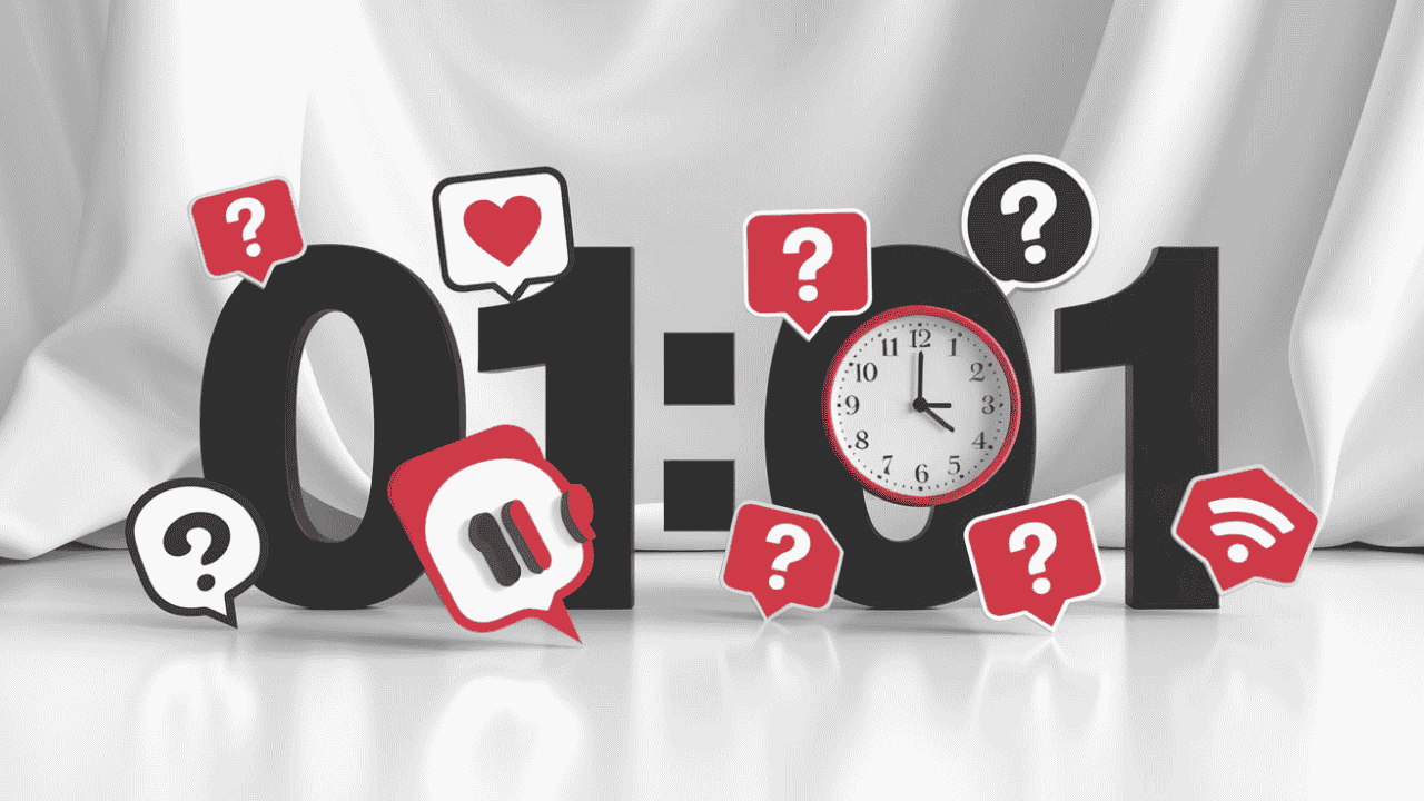 FAQs about the 01:01 angle number - love, timing, and spiritual guidance.