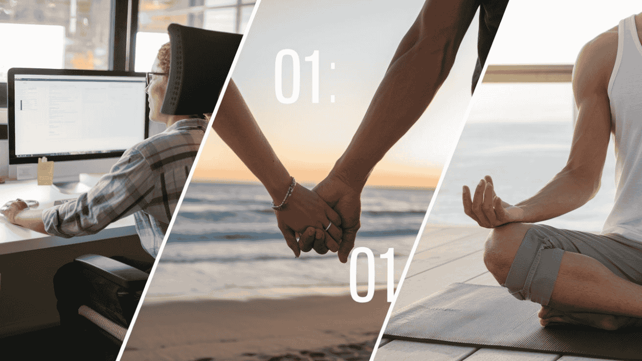 Real-life examples of the 01:01 angle number - career, relationships, and personal growth.